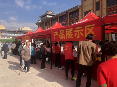 臨洮縣開展“走進科技 你我同行”2022年科技活動周集中宣傳活動